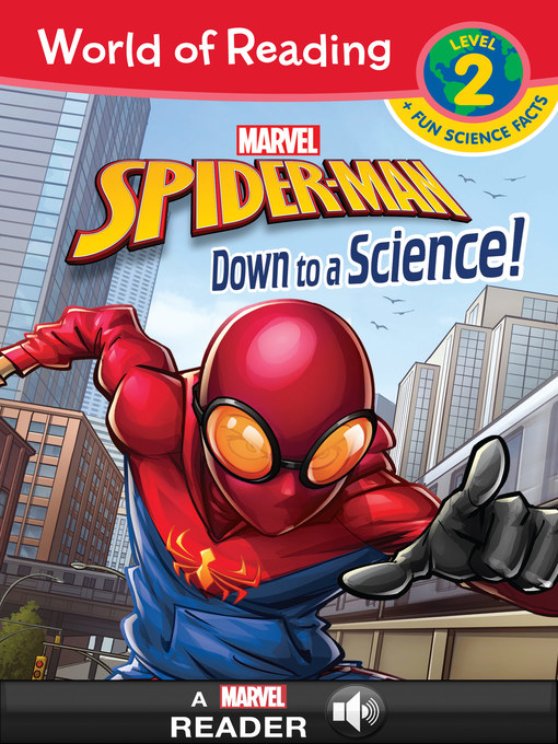 Title details for Spider-Man Down to a Science! by Marvel Press Book Group - Wait list